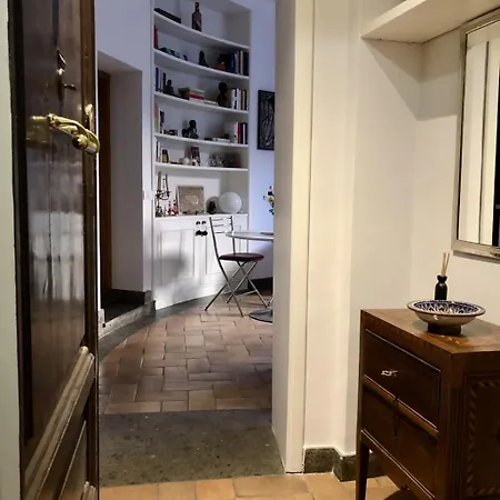 Apartment 7550rome P&j's Cozy Trastevere *
