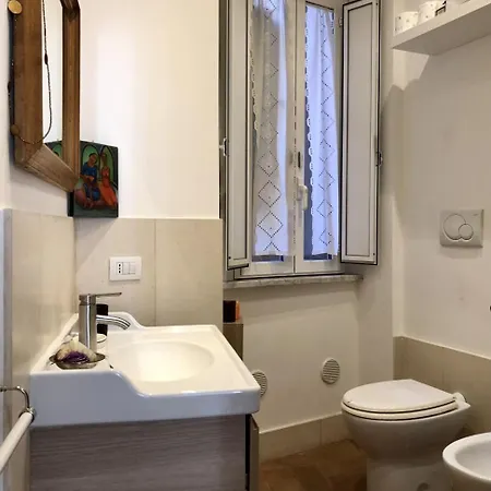 Apartment 7550rome P&j's Cozy Trastevere *