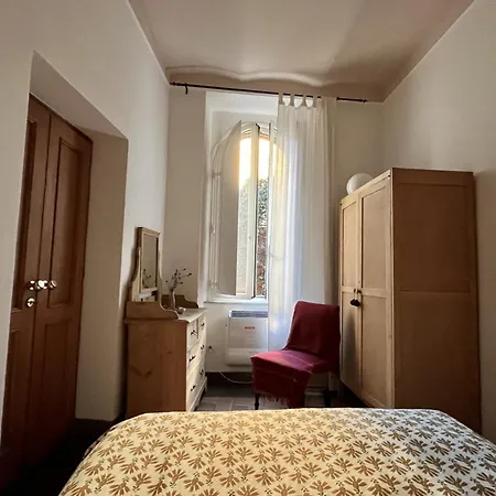 Apartmán P&j's Cozy Trastevere Řím