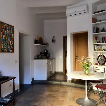 7550rome P&j's Cozy Trastevere * Rome