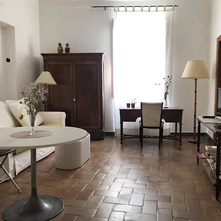 P&j's Cozy Trastevere Apartmán Řím